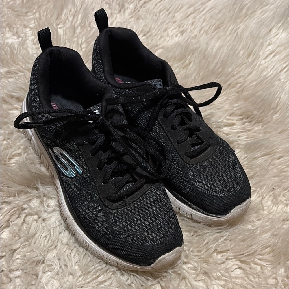 Skechers memory foam goodness